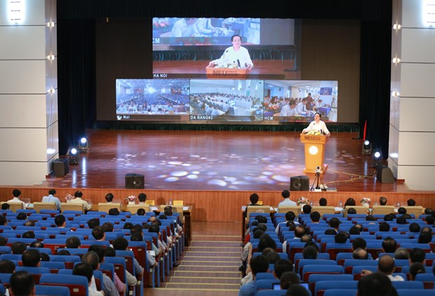 Bộ trưởng Bộ Giáo dục: Thi THPT sẽ giữ ổn định như hiện nay đến 2020