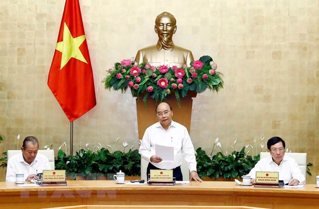 Thủ tướng Chính phủ: Cần tránh tình trạng "quyền anh, quyền tôi"