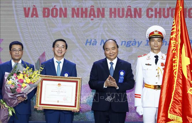 Thủ tướng: Bệnh viện K cần lấy sự hài lòng của người bệnh làm mục tiêu phấn đấu