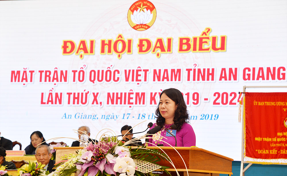 Đổi mới mạnh mẽ nội dung và phương thức hoạt động của MTTQ