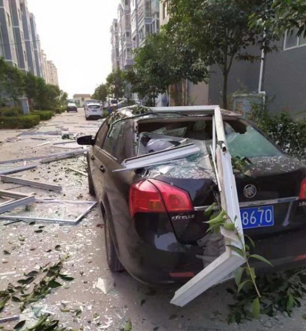 Trung Quốc: Nổ lớn tại nhà máy khí hóa ở tỉnh Hà Nam