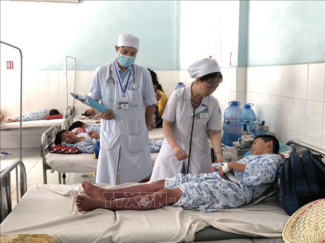 Số ca sốt xuất huyết tăng gấp 3 lần so với cùng kỳ năm 2018