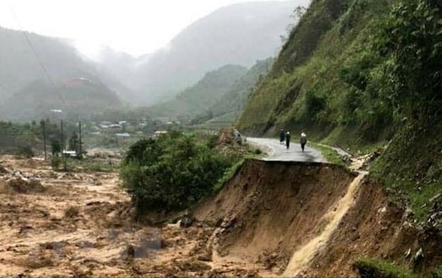 Cả nước thiệt hại gần 20.000 tỷ đồng do thiên tai trong năm 2018