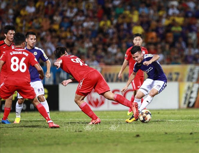 V.League 2019: Chiến thắng sẽ quyết định vị trí đầu và cuối Bảng xếp hạng ở vòng 17