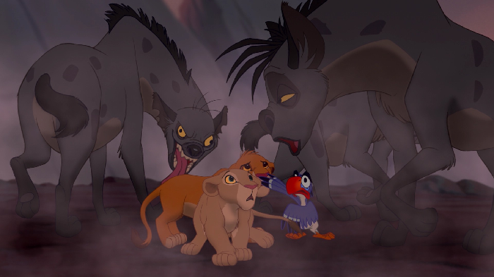 ‘The Lion King’ trở lại với nhiều hoạt cảnh gây ấn tượng