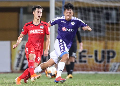 Cần dời lịch V-League vì đội tuyển