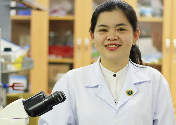 Hai người Việt lọt top 100 nhà khoa học tiêu biểu châu Á 2019