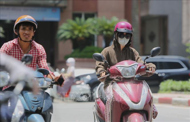 Nắng nóng gay gắt kéo dài, nguy cơ cao xảy ra cháy rừng