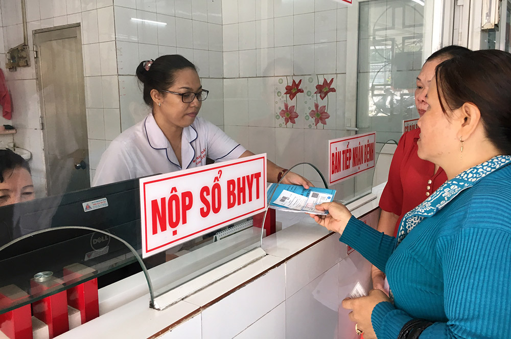 Trả lời cử tri về lĩnh vực y tế