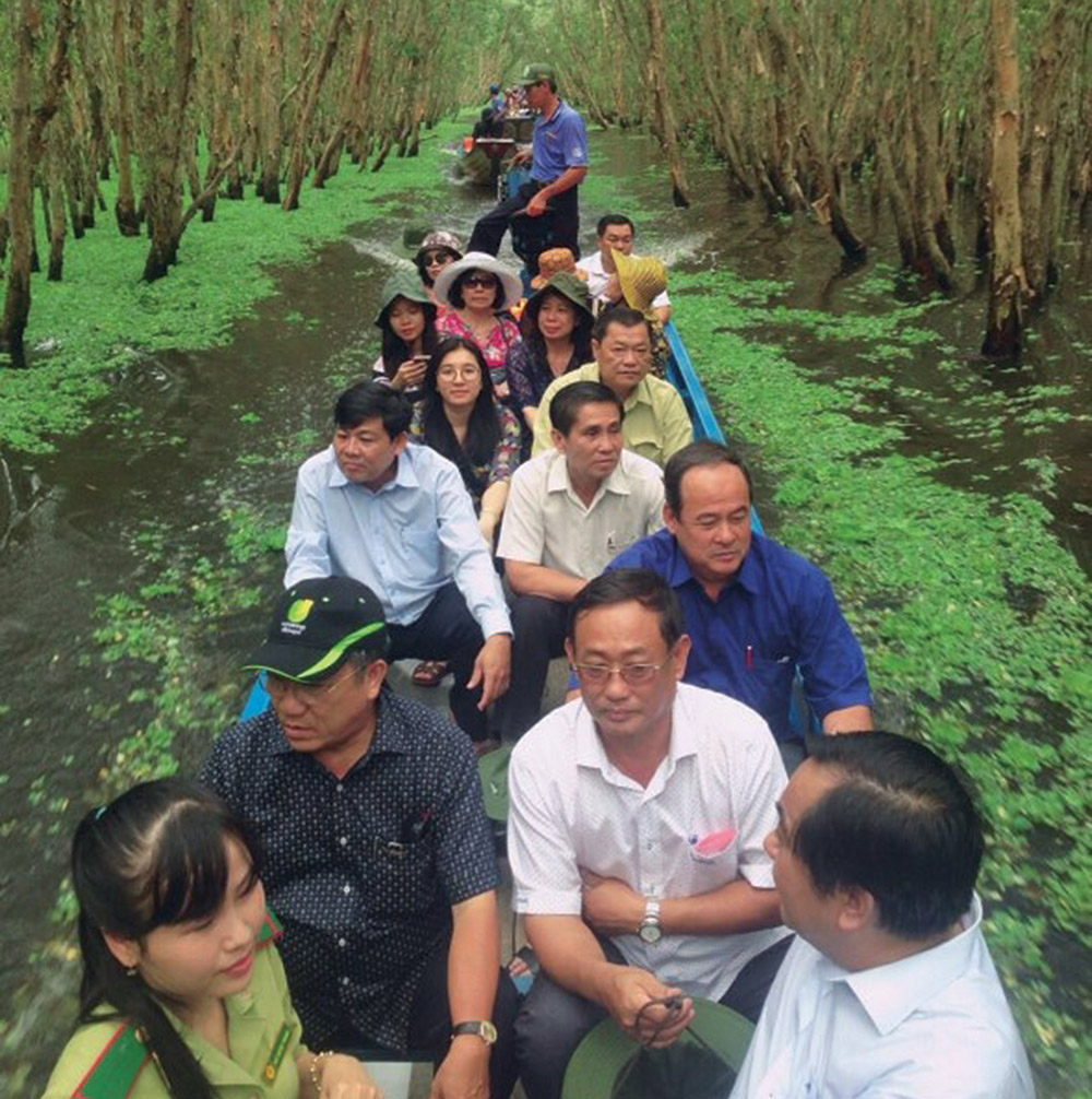 An Giang phát triển du lịch trở thành điểm đến hấp dẫn