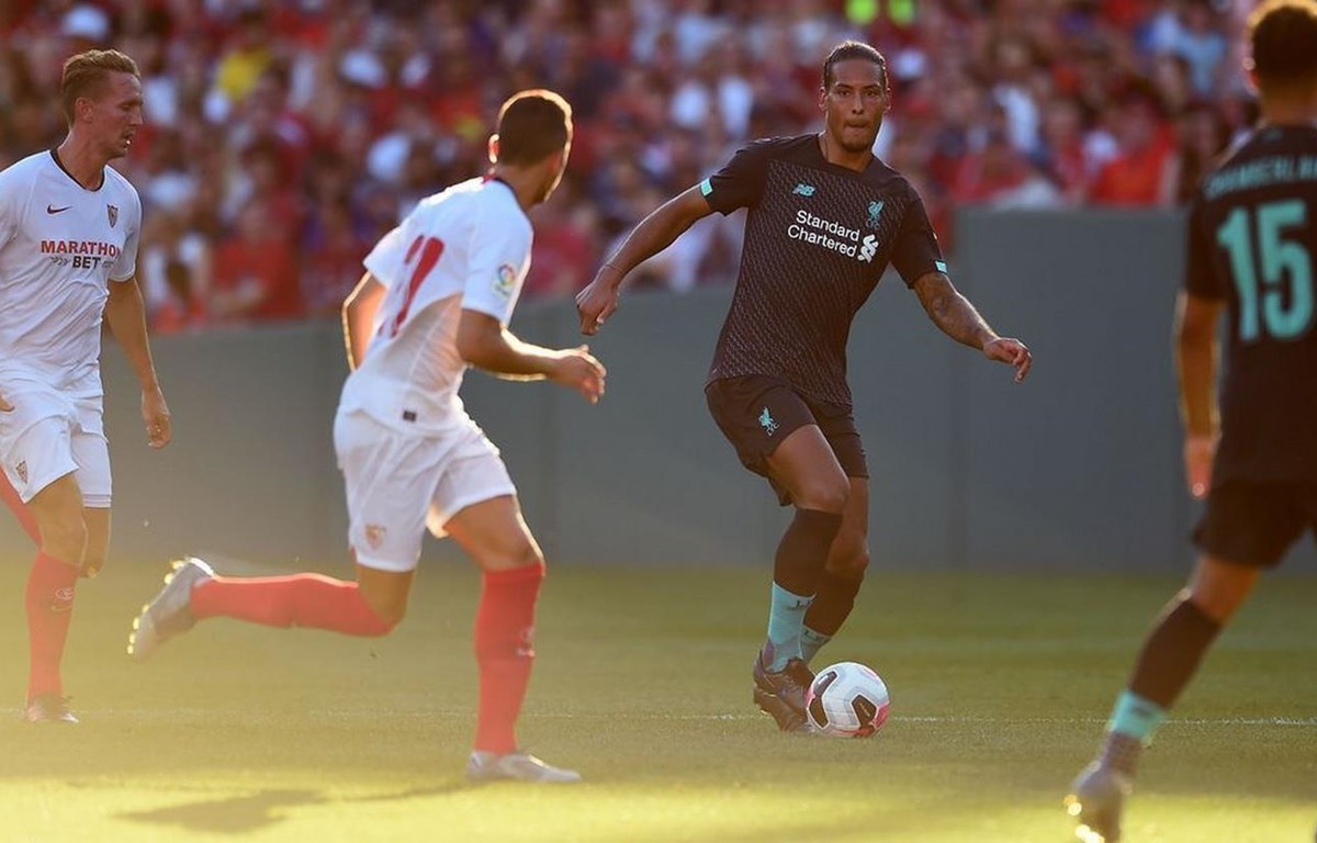 Liverpool nhận thất bại thứ 2 liên tiếp trong chuyến du đấu Hè