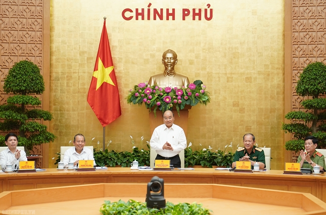 Thủ tướng Chính phủ chỉ ra nhiều giải pháp kéo giảm tai nạn giao thông