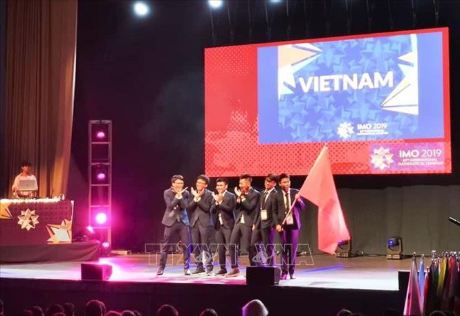 Việt Nam đã trở thành mô hình đào tạo toán học