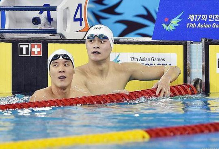 Siêu kình ngư Sun Yang lại vướng scandal, chờ đối chất ở tòa