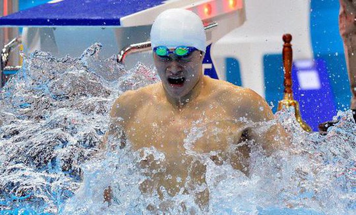 Siêu kình ngư Sun Yang lại vướng scandal, chờ đối chất ở tòa