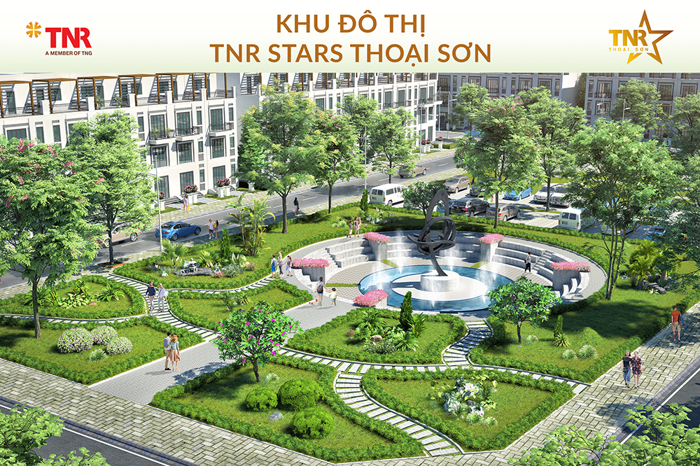 Chủ đầu tư Dự án TNR Stars Thoại Sơn - An Giang thay đổi đối tác phân phối chiến lược Chủ đầu tư Dự án TNR Stars Thoại Sơn - An Giang thay đổi đối tác phân phối chiến lược