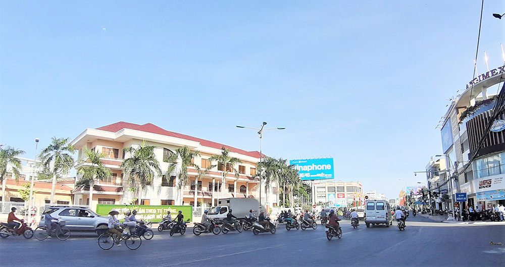 Tăng cường các giải pháp đảm bảo an ninh trật tự
