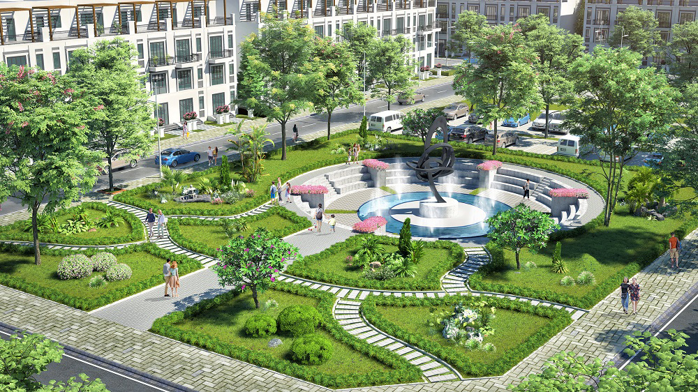 Nơi hội tụ những giá trị cho một cuộc sống hạnh phúc Nơi hội tụ những giá trị cho một cuộc sống hạnh phúc