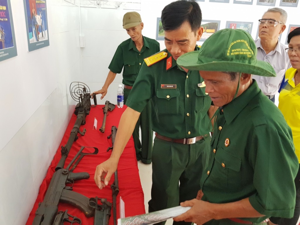 Khánh thành công trình cải tạo và nâng cấp Di tích lịch sử cách mạng Ô Tà Sóc