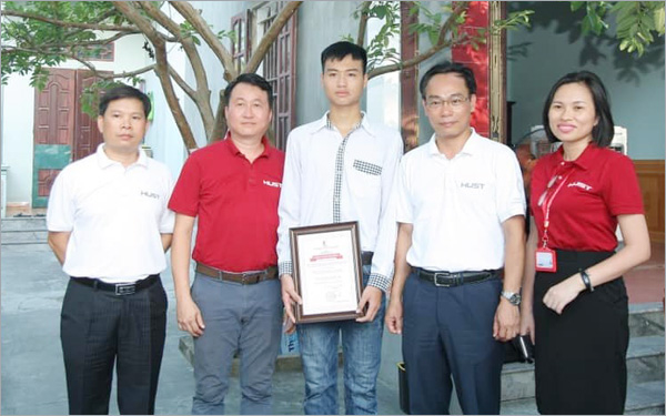 Ước mơ của chàng trai Thủ khoa khối A cả nước