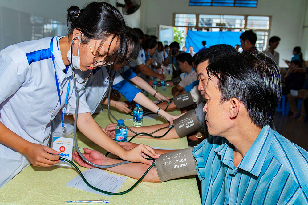 Nhiều hoạt động chào mừng kỷ niệm 90 năm ngày thành lập Công đoàn Việt Nam (28-7-1929- 28-7-2019) Nhiều hoạt động chào mừng kỷ niệm 90 năm ngày thành lập Công đoàn Việt Nam (28-7-1929- 28-7-2019)