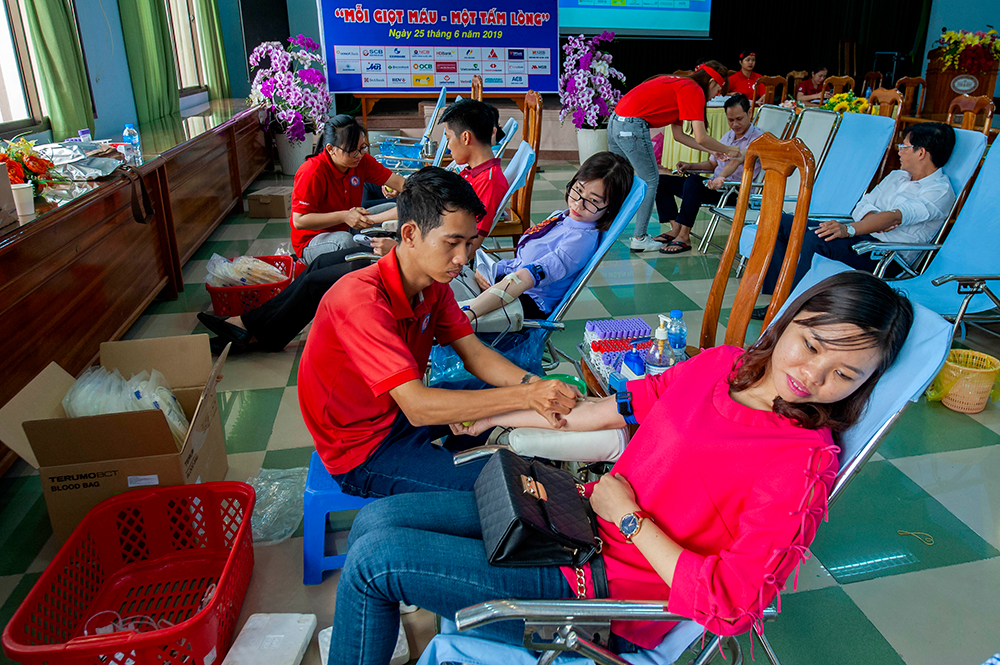 Nhiều hoạt động chào mừng kỷ niệm 90 năm ngày thành lập Công đoàn Việt Nam (28-7-1929- 28-7-2019) Nhiều hoạt động chào mừng kỷ niệm 90 năm ngày thành lập Công đoàn Việt Nam (28-7-1929- 28-7-2019)