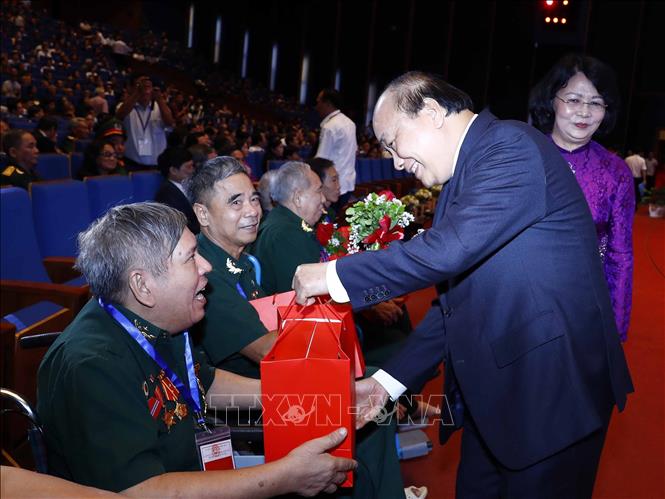 Chăm sóc người có công là bổn phận, nhiệm vụ thường xuyên, lâu dài