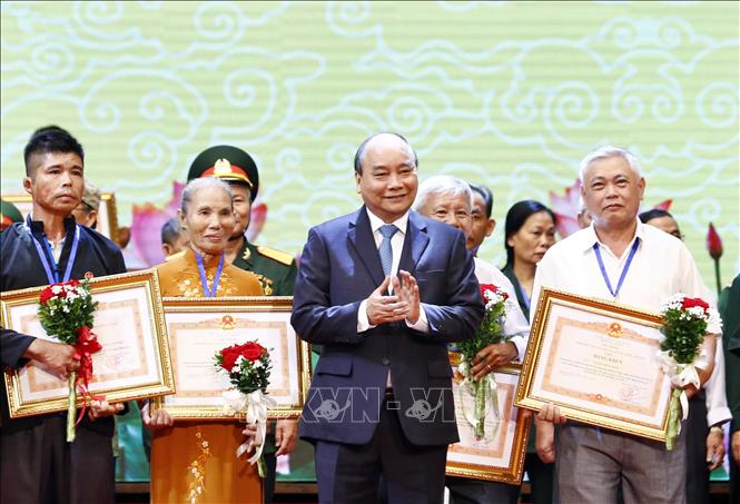 Chăm sóc người có công là bổn phận, nhiệm vụ thường xuyên, lâu dài