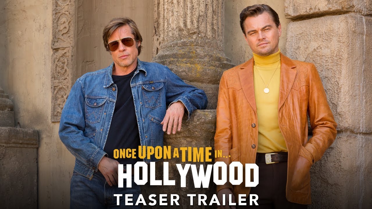 Ấn tượng 'Chuyện ngày xưa ở... Hollywood'