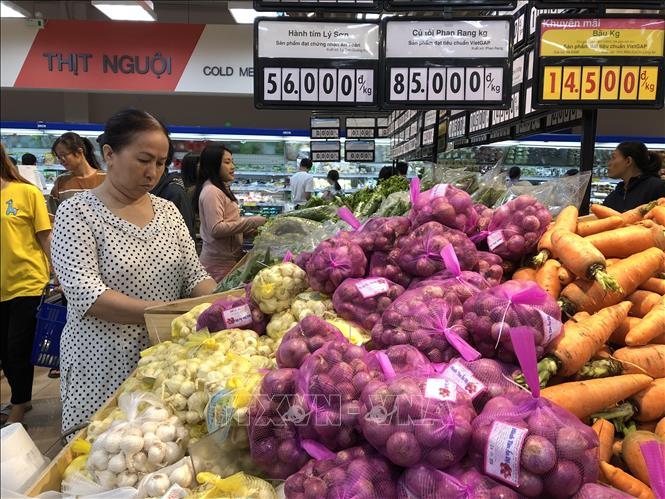 Nhiều yếu tố đẩy CPI tháng 7 tăng nhẹ