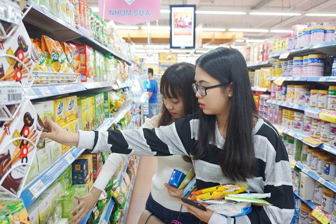 Ngành xuất khẩu thực phẩm chế biến có nhiều khởi sắc