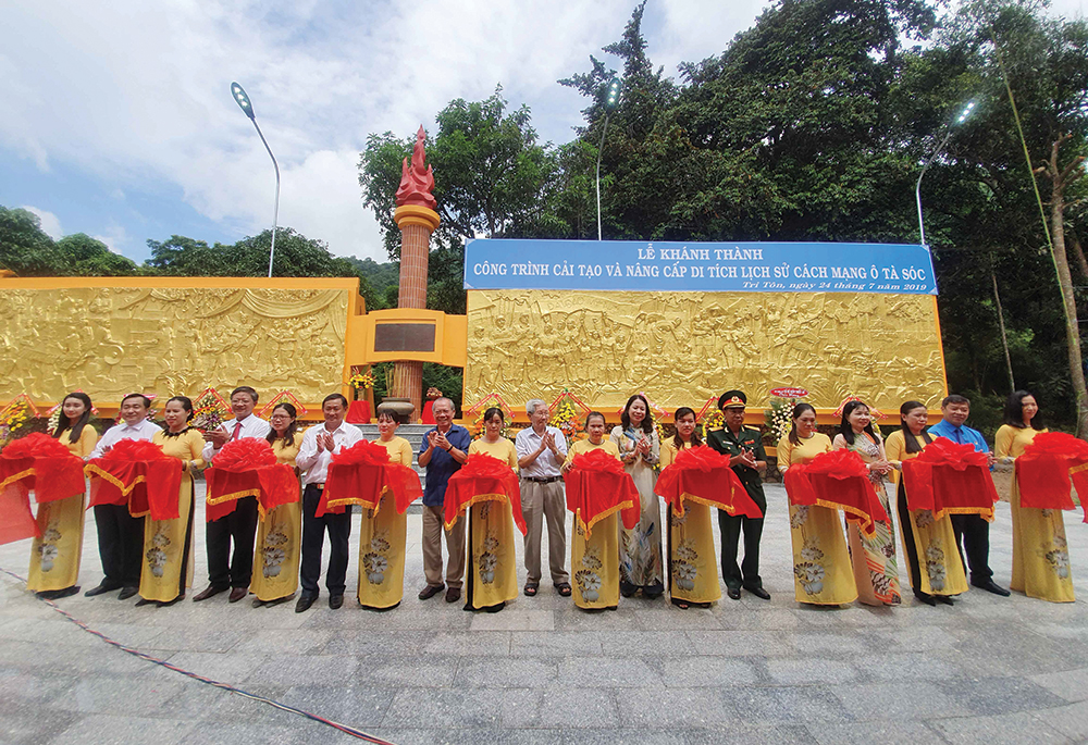 Viết tiếp trang sử Ô Tà Sóc