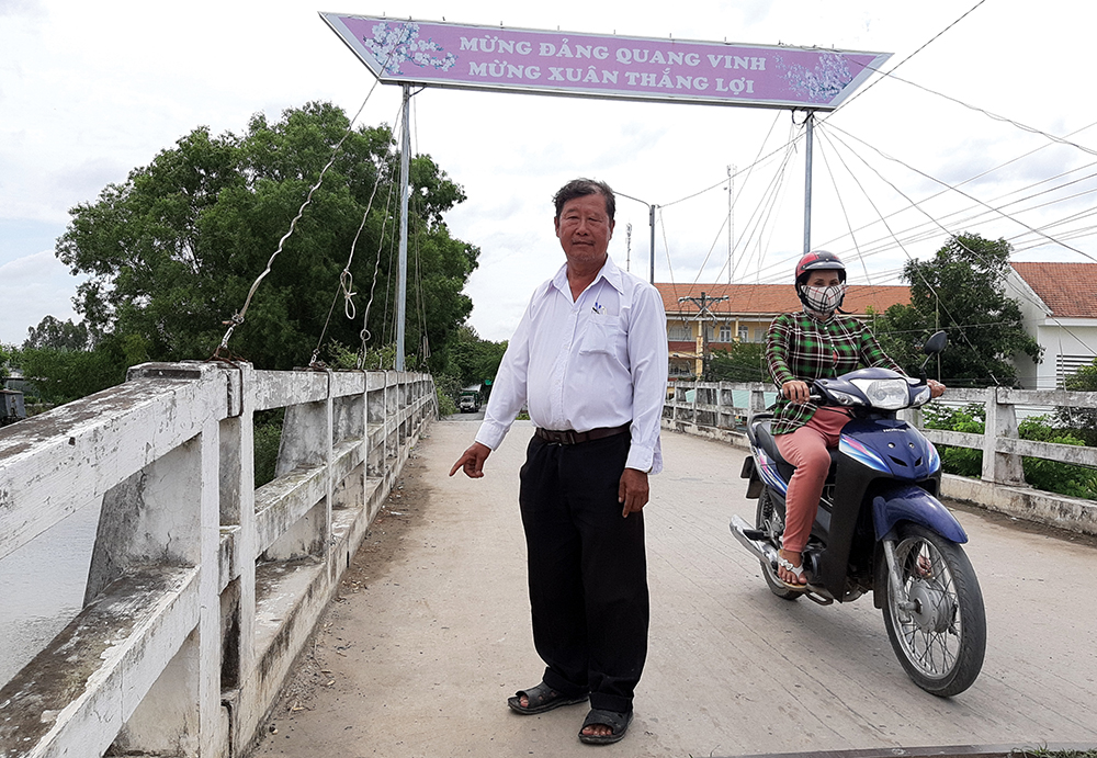 Tấm lòng nhân ái!