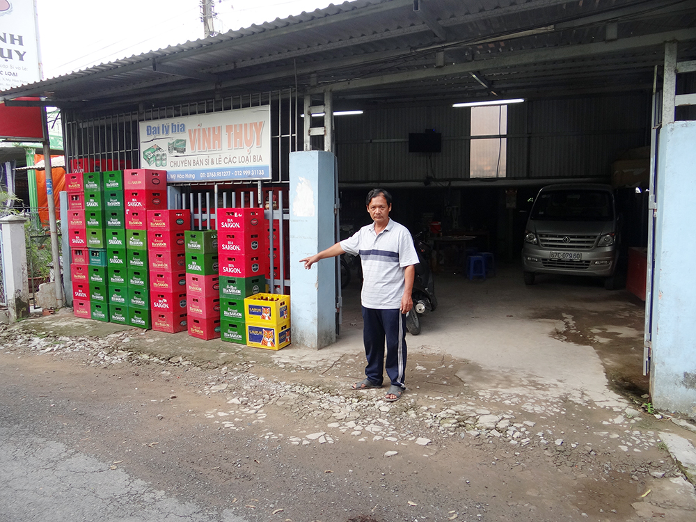 Mỏi mòn chờ giải quyết vụ việc