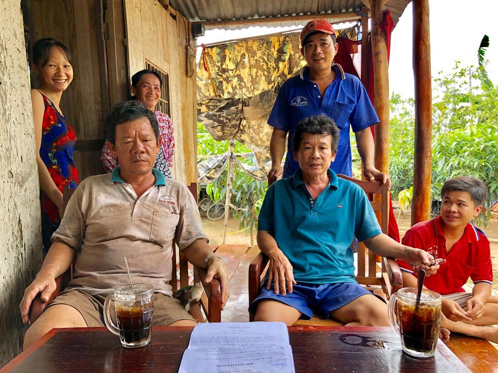 Hơn 500m đường nông thôn chờ kinh phí nâng cấp