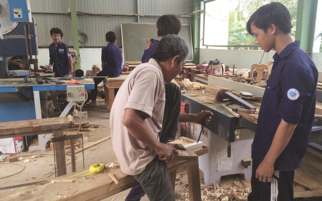 Tìm hướng đi cho nghề truyền thống