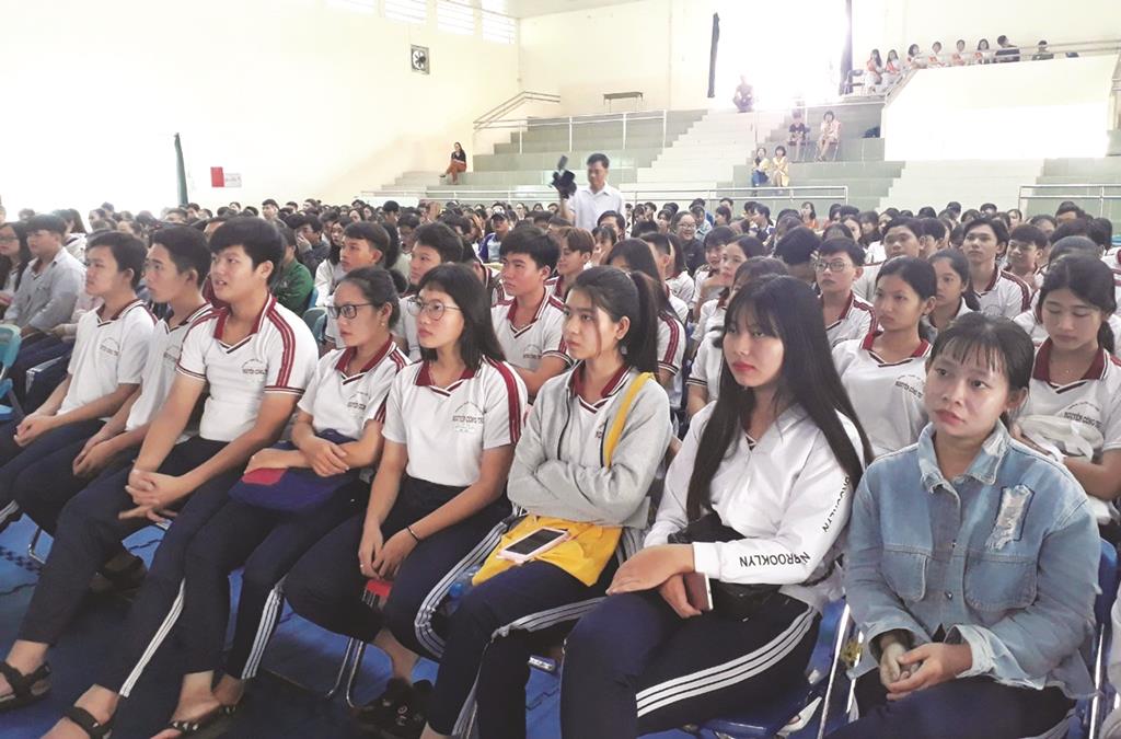Bài học cuộc sống từ khoa học tự nhiên