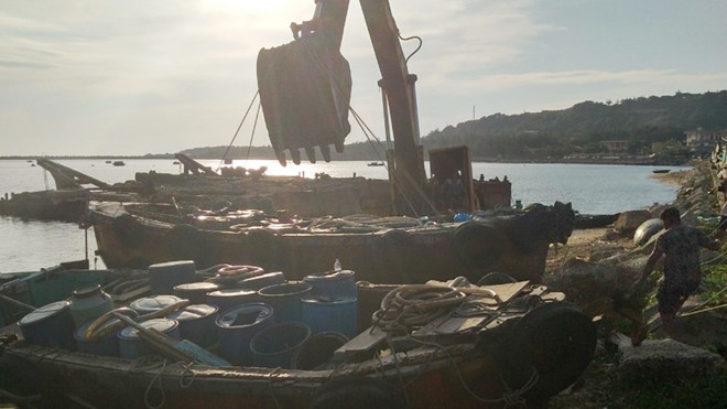 Bão số 3: Hải Phòng cấm biển từ 17 giờ ngày 1-8