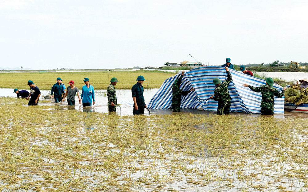Bộ đội Biên phòng làm “Dân vận khéo”