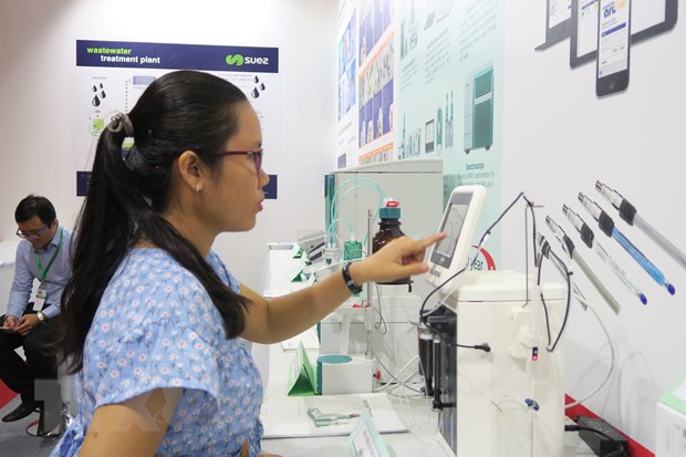 Khai mạc Triển lãm Quốc tế chuyên ngành y dược lần thứ 19