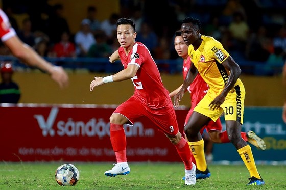V-League 2019 và những sự trở lại ấn tượng