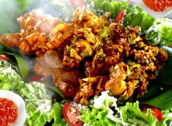 Không ngờ ẩm thực Việt lại có những món ăn tên độc dị đến lạ