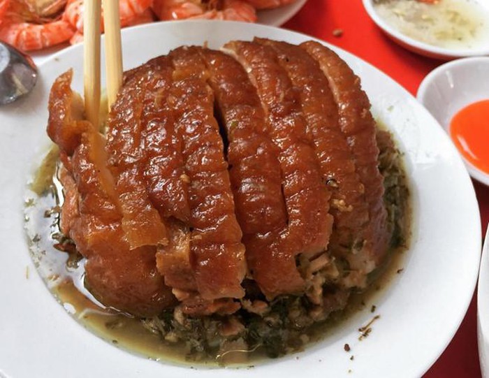 Không ngờ ẩm thực Việt lại có những món ăn tên độc dị đến lạ