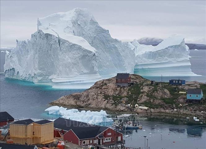 Kết thúc đợt băng tan kéo dài kỷ lục tại Greenland