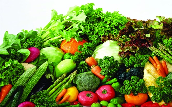10 thực phẩm tốt cho hệ miễn dịch