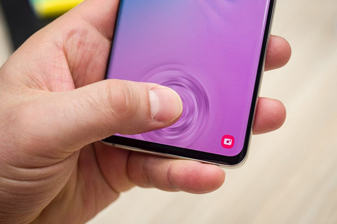 Apple sẽ trang bị công nghệ Touch ID tiên tiến cho iPhone 2021