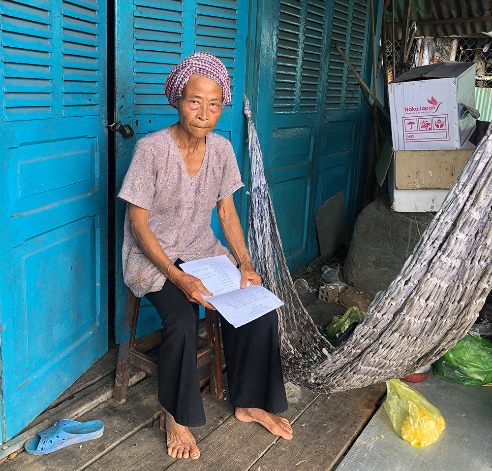 Tranh chấp đất trong tộc họ Tranh chấp đất trong tộc họ
