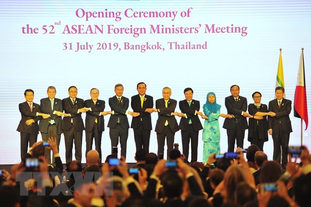 Xây dựng ASEAN tự cường, sáng tạo và phát triển bền vững