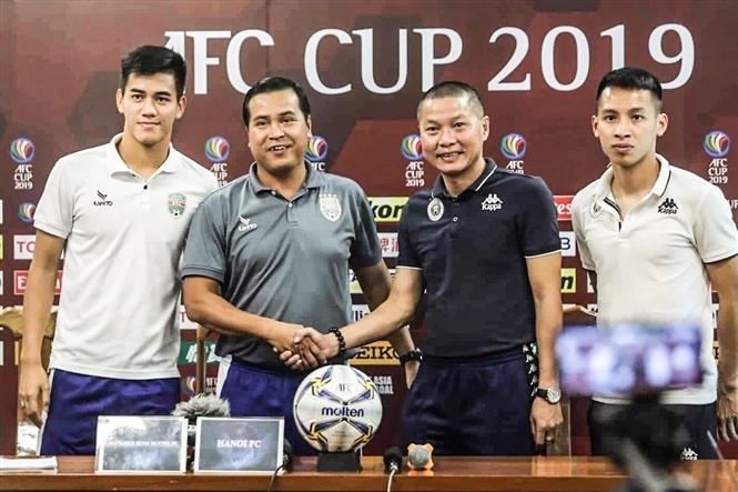 Chung kết lượt về AFC Cup 2019 khu vực Đông Nam Á: Rực lửa Hàng Đẫy