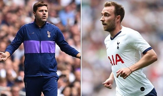 Tottenham giải phóng Eriksen để đón Coutinho, Dybala?